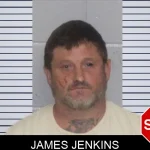 James Jenkins mugshot – Morgan County , Georgia James Jenkins mugshot