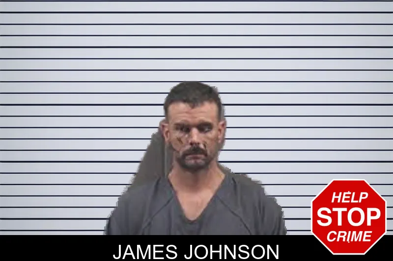 James Johnson mugshot – Banks County , Georgia James Johnson mugshot
