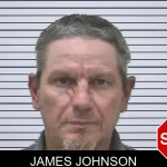 James Johnson mugshot
