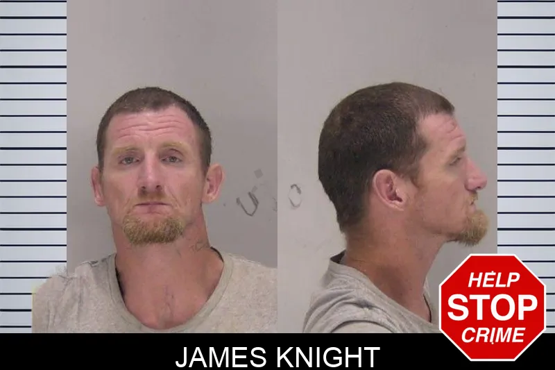 James Knight mugshot – Richmond County , Georgia James Knight mugshot