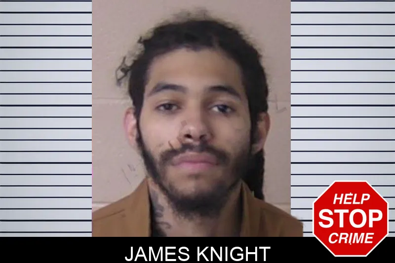 James Knight mugshot – Walker County , Georgia James Knight mugshot