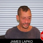 James Lapko mugshot