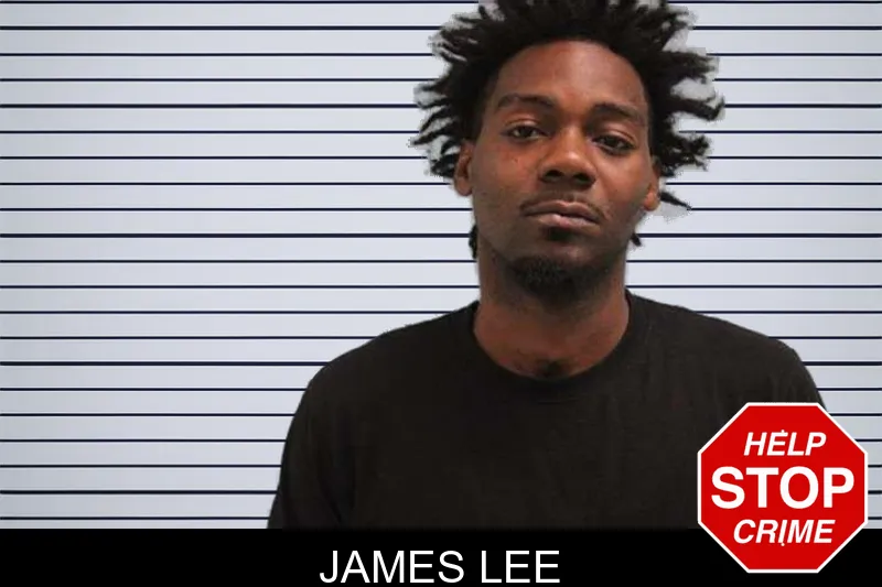James Lee mugshot – Grady County , Georgia James Lee mugshot