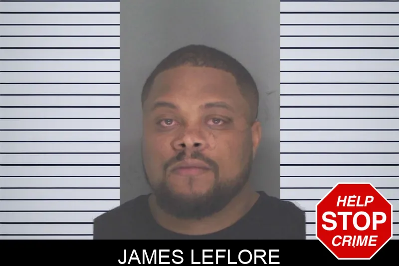 James Leflore mugshot – Douglas County , Georgia James Leflore mugshot