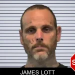 James Lott mugshot – Ware County , Georgia James Lott mugshot