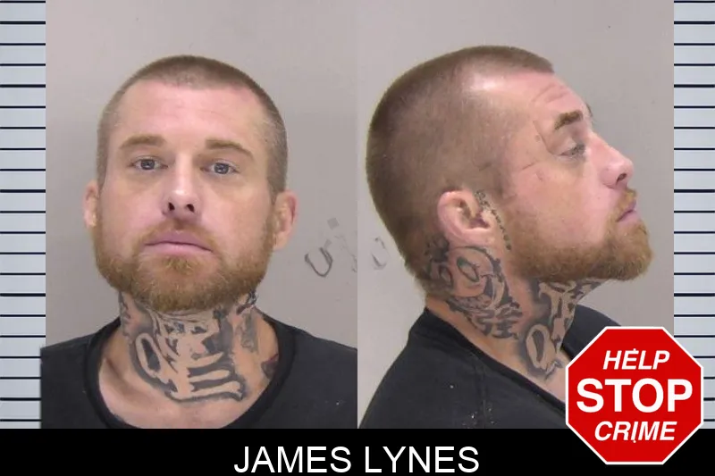 James Lynes mugshot – Richmond County , Georgia James Lynes mugshot
