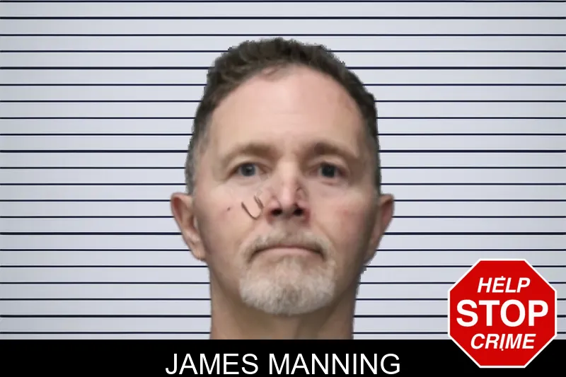 James Manning mugshot – Forsyth County , Georgia James Manning mugshot