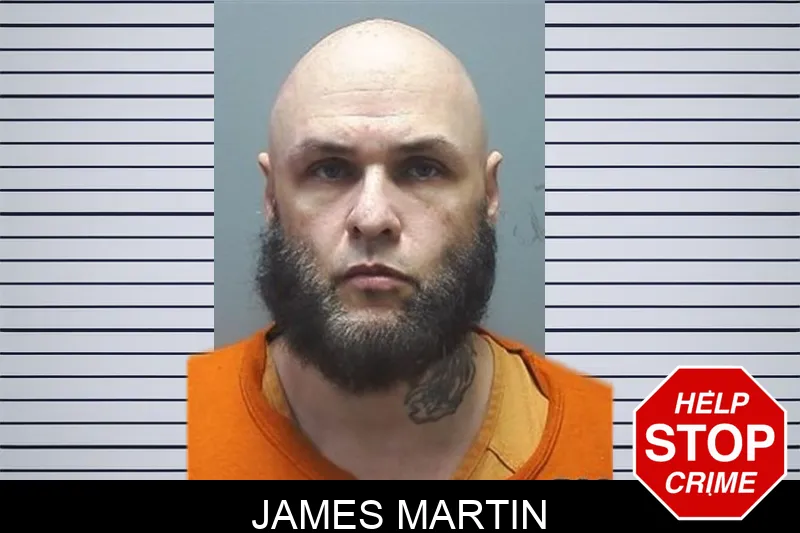 James Martin mugshot – Cherokee County , Georgia James Martin mugshot