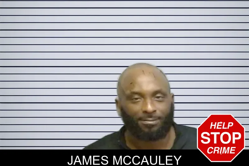 James McCauley mugshot – Fulton County , Georgia James McCauley mugshot