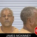 James McKinney mugshot – Richmond County , Georgia James McKinney mugshot