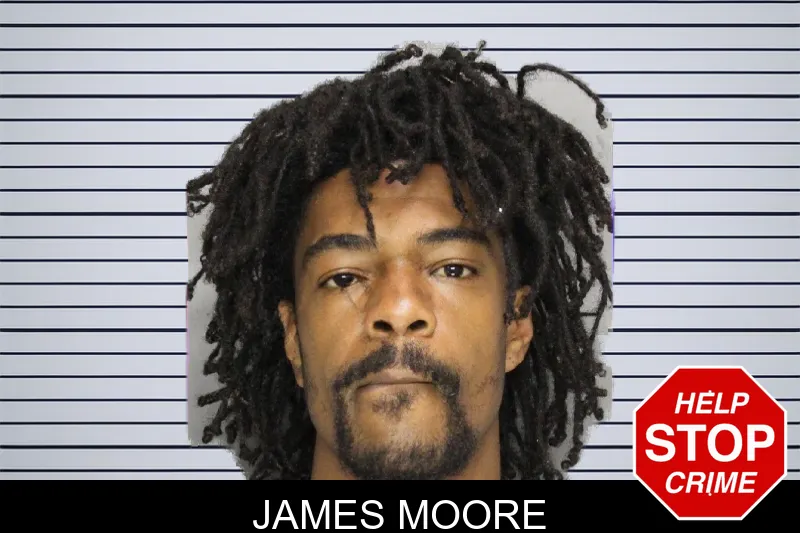 James Moore mugshot – Cobb County , Georgia James Moore mugshot