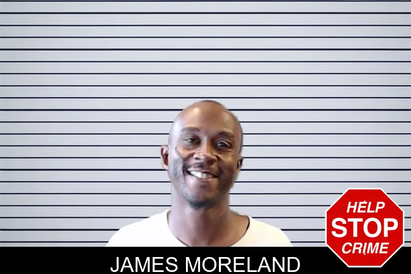 James Moreland mugshot – DeKalb County , Georgia James Moreland mugshot