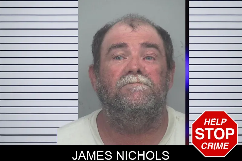 James Nichols mugshot – Gwinnett County , Georgia James Nichols mugshot