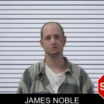 James Noble mugshot – Stephens County , Georgia James Noble mugshot