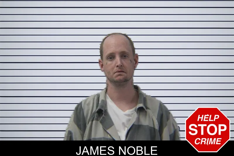 James Noble mugshot – Stephens County , Georgia James Noble mugshot