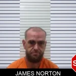 James Norton mugshot