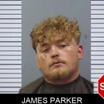 James Parker mugshot – Chattooga County , Georgia James Parker mugshot