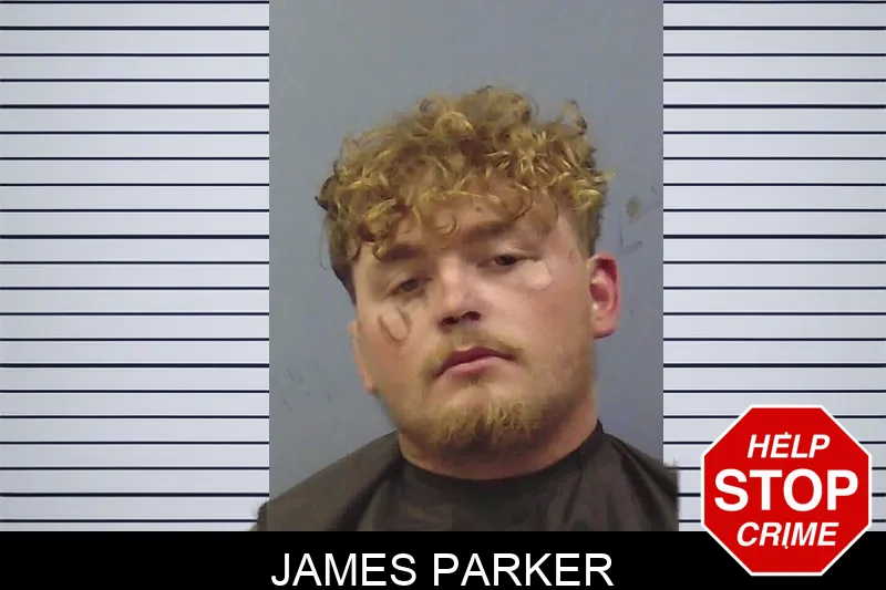 James Parker mugshot – Chattooga County , Georgia James Parker mugshot