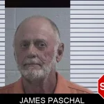 James Paschal mugshot – McDuffie County , Georgia James Paschal mugshot