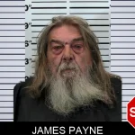 James Payne mugshot