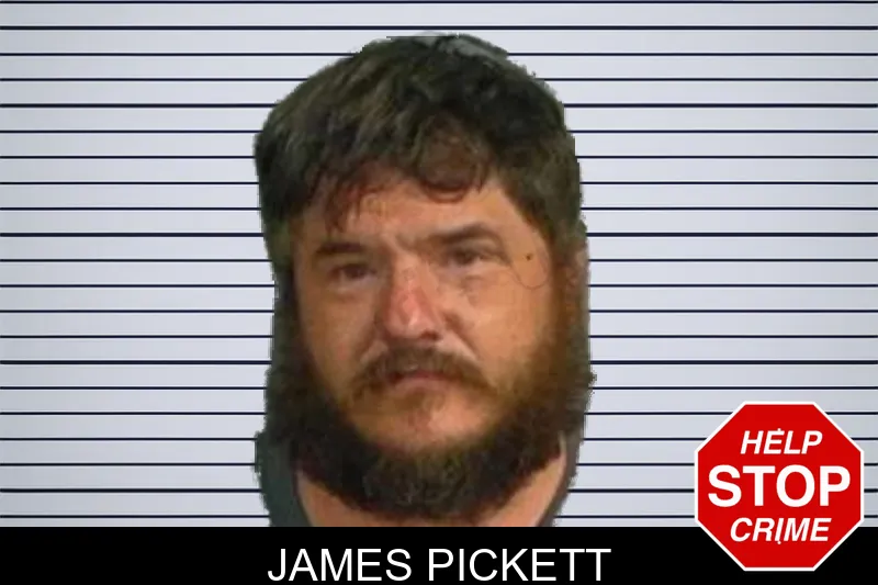 James Pickett mugshot – Upson County , Georgia James Pickett mugshot