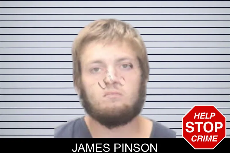James Pinson mugshot – Muscogee County , Georgia James Pinson mugshot