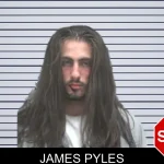 James Pyles mugshot