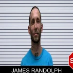 James Randolph mugshot