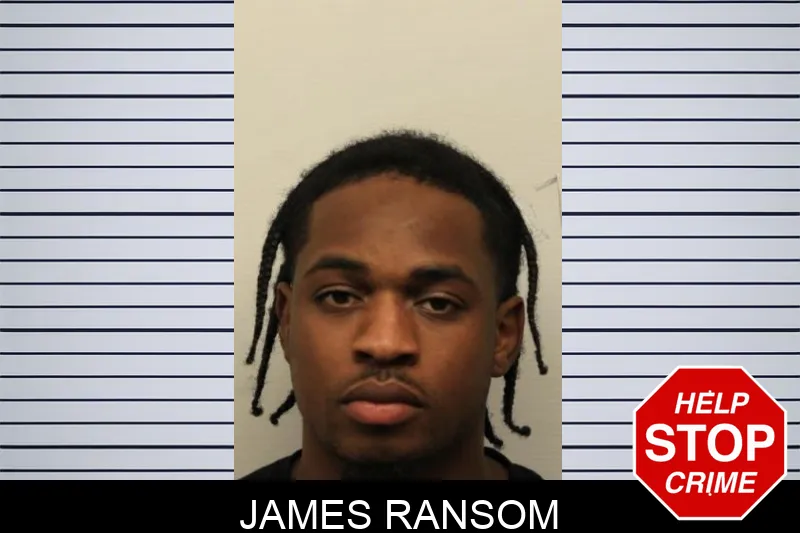James Ransom mugshot – Chatham County , Georgia James Ransom mugshot