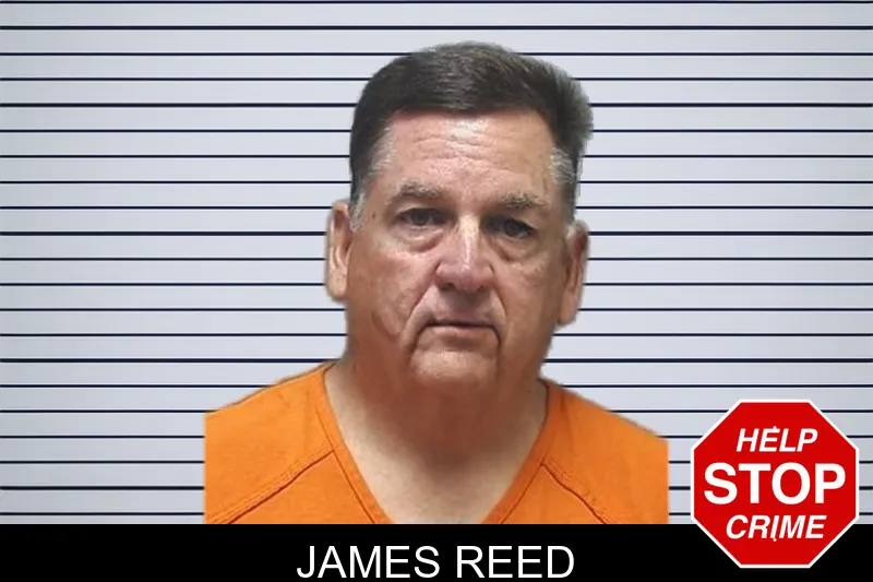 James Reed mugshot – Cherokee County , Georgia James Reed mugshot