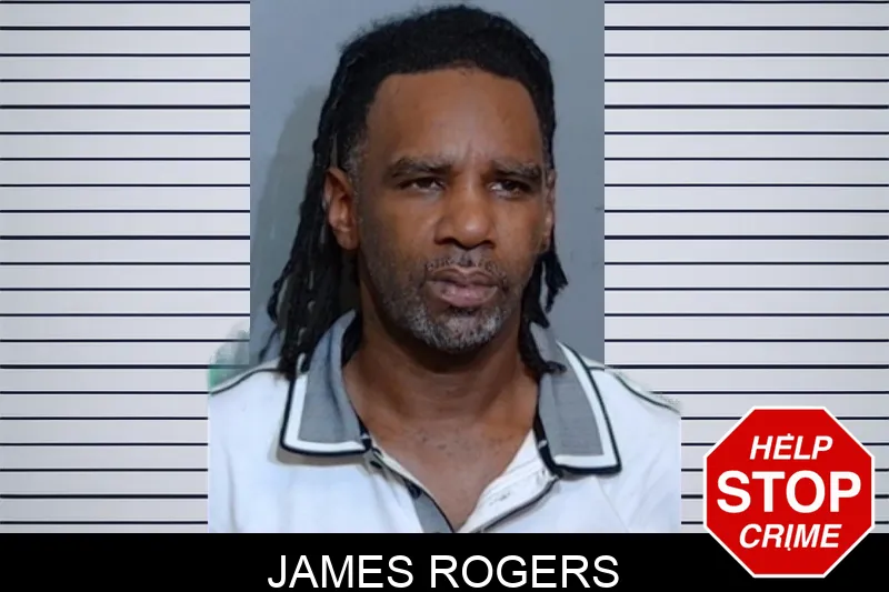 James Rogers mugshot – Glynn County , Georgia James Rogers mugshot