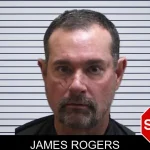 James Rogers mugshot