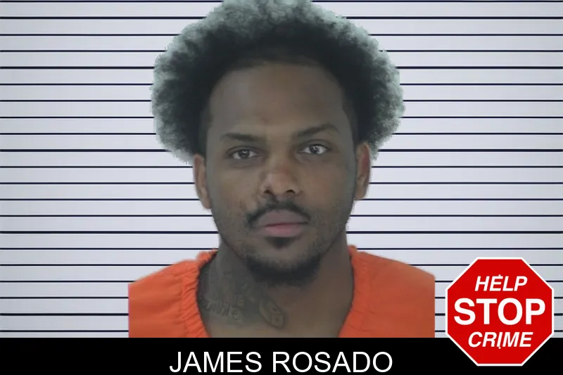 James Rosado mugshot – Fayette County , Georgia James Rosado mugshot