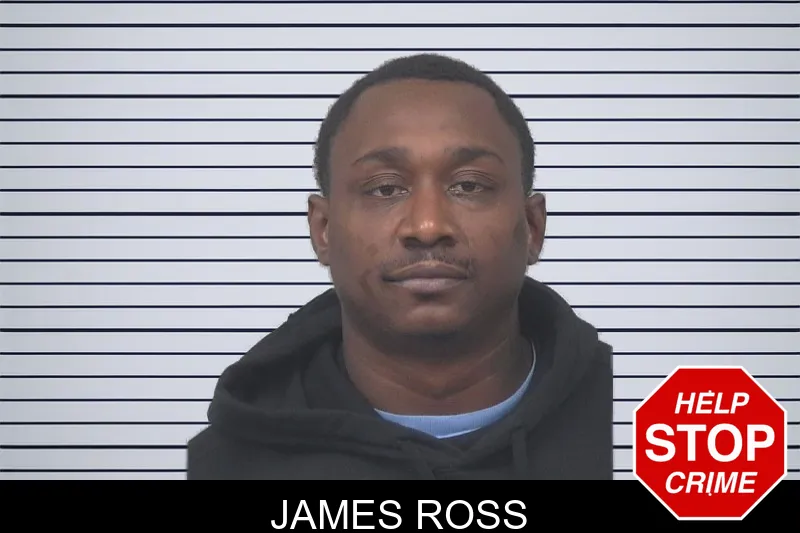 James Ross mugshot – Gwinnett County , Georgia James Ross mugshot