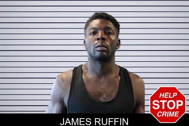 James Ruffin mugshot – DeKalb County , Georgia James Ruffin mugshot