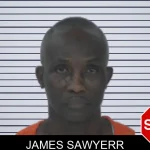 James Sawyerr mugshot – Fayette County , Georgia James Sawyerr mugshot