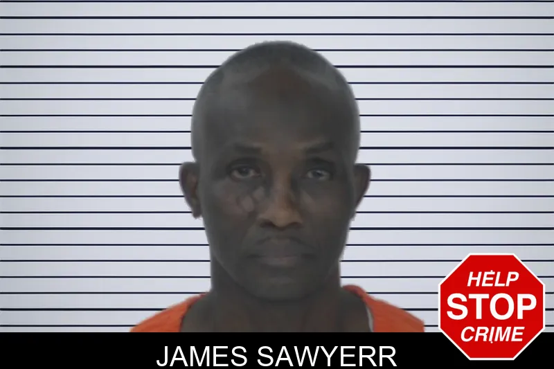 James Sawyerr mugshot – Fayette County , Georgia James Sawyerr mugshot
