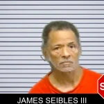 James Seibles III mugshot