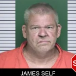 James Self mugshot – Appling County , Georgia James Self mugshot