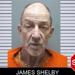James Shelby mugshot