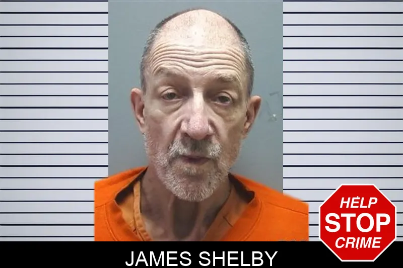 James Shelby mugshot – Cherokee County , Georgia James Shelby mugshot