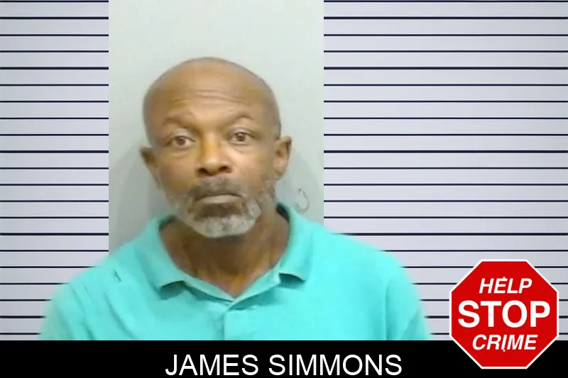 James Simmons mugshot – Fulton County , Georgia James Simmons mugshot