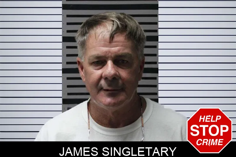 James Singletary mugshot – Thomas County , Georgia James Singletary mugshot
