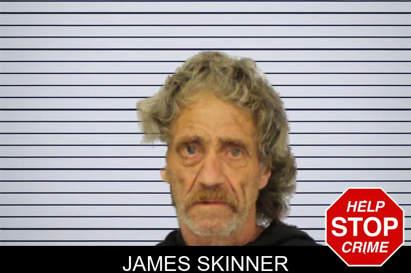 James Skinner mugshot – Carroll County , Georgia James Skinner mugshot