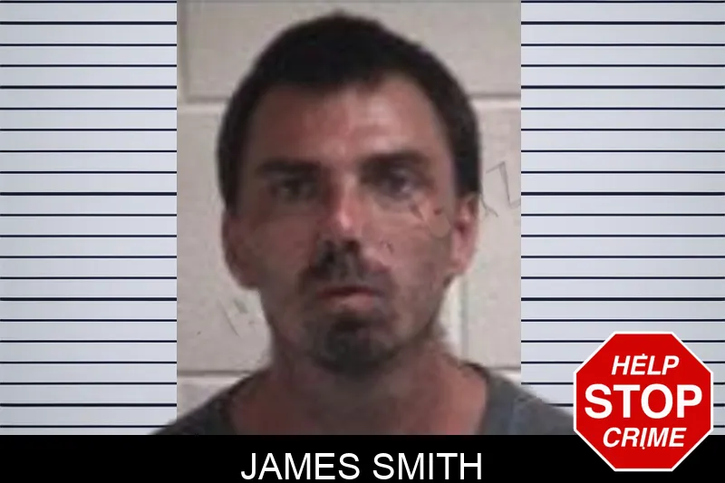 James Smith mugshot – Henry County , Georgia James Smith mugshot