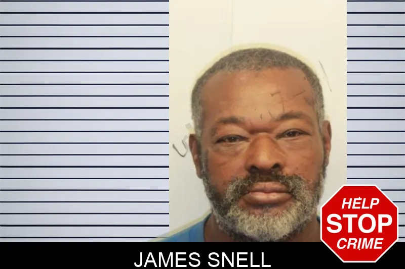 James Snell mugshot – Chatham County , Georgia James Snell mugshot