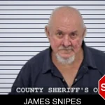 James Snipes mugshot – Walton County , Georgia James Snipes mugshot