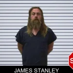 James Stanley mugshot