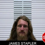 James Stapler mugshot