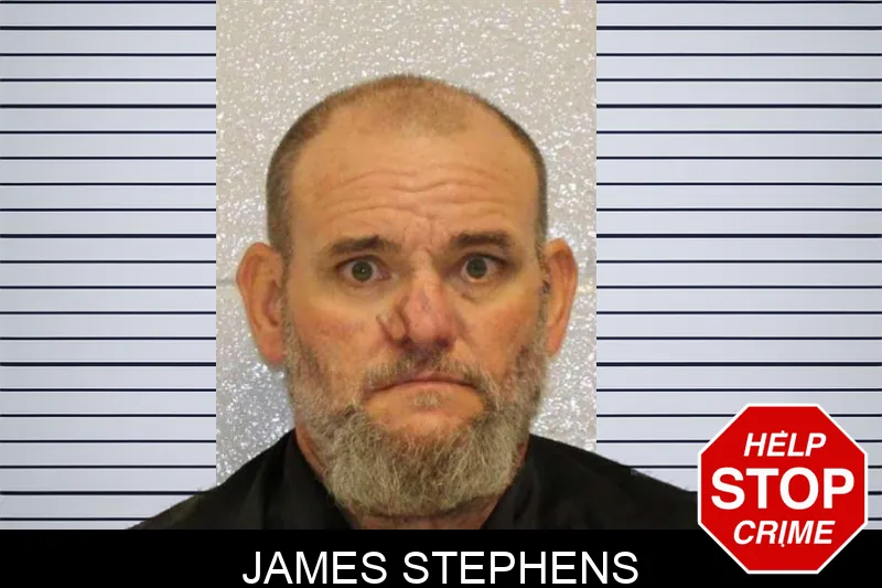 James Stephens mugshot – Carroll County , Georgia James Stephens mugshot